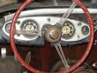 Foto 65 di 224: AUSTIN HEALEY 100-4 BN2 1956
