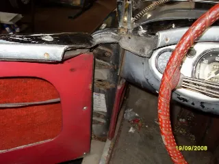 Foto 66 di 224: AUSTIN HEALEY 100-4 BN2 1956
