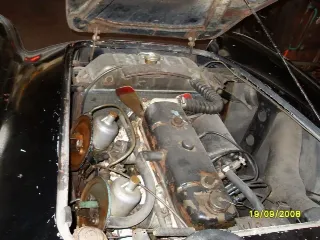 Foto 67 di 224: AUSTIN HEALEY 100-4 BN2 1956