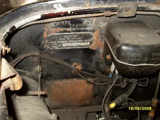 Foto 68 di 224: AUSTIN HEALEY 100-4 BN2 1956