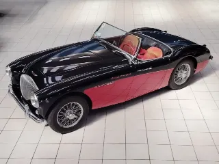 Foto 6 di 224: AUSTIN HEALEY 100-4 BN2 1956