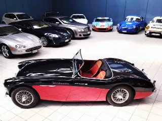 Foto 7 di 224: AUSTIN HEALEY 100-4 BN2 1956
