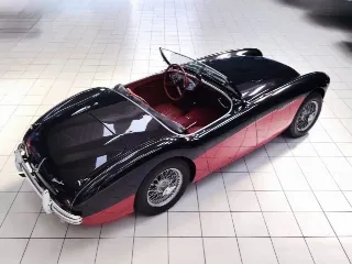 Foto 9 di 224: AUSTIN HEALEY 100-4 BN2 1956