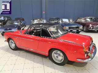 Foto 10 di 61: FIAT 1500 OSCA CABRIOLET 1960