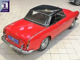 Foto 11 di 61: FIAT 1500 OSCA CABRIOLET 1960