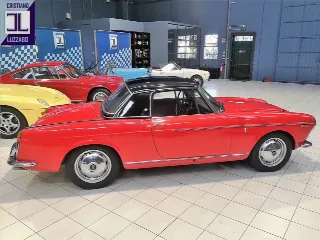 Foto 12 di 61: FIAT 1500 OSCA CABRIOLET 1960
