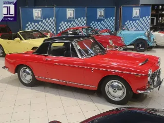 Foto 13 di 61: FIAT 1500 OSCA CABRIOLET 1960