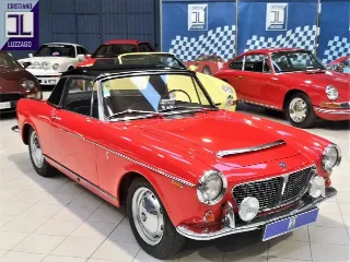 Foto 14 di 61: FIAT 1500 OSCA CABRIOLET 1960