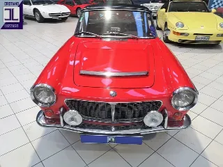 Foto 15 di 61: FIAT 1500 OSCA CABRIOLET 1960