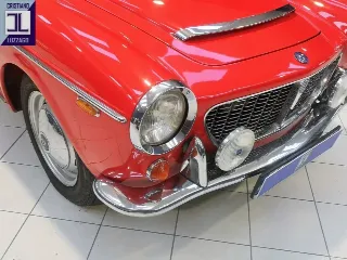 Foto 16 di 61: FIAT 1500 OSCA CABRIOLET 1960