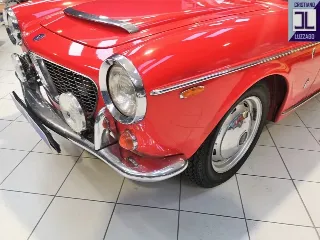 Foto 17 di 61: FIAT 1500 OSCA CABRIOLET 1960