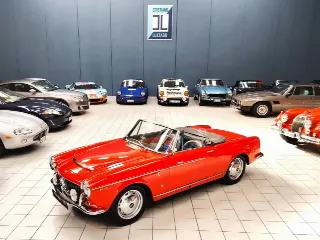 Foto 1 di 61: FIAT 1500 OSCA CABRIOLET 1960