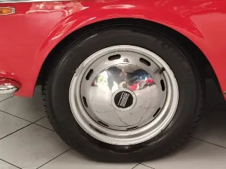Foto 23 di 61: FIAT 1500 OSCA CABRIOLET 1960