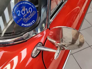 Foto 24 di 61: FIAT 1500 OSCA CABRIOLET 1960