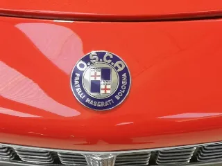 Foto 28 di 61: FIAT 1500 OSCA CABRIOLET 1960