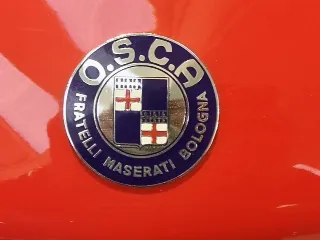 Foto 29 di 61: FIAT 1500 OSCA CABRIOLET 1960
