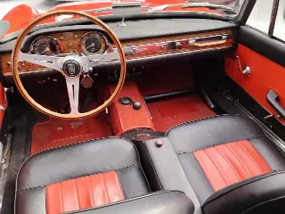 Foto 30 di 61: FIAT 1500 OSCA CABRIOLET 1960