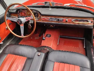 Foto 31 di 61: FIAT 1500 OSCA CABRIOLET 1960