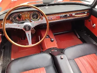 Foto 32 di 61: FIAT 1500 OSCA CABRIOLET 1960