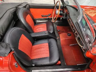 Foto 33 di 61: FIAT 1500 OSCA CABRIOLET 1960