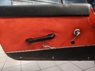 Foto 36 di 61: FIAT 1500 OSCA CABRIOLET 1960