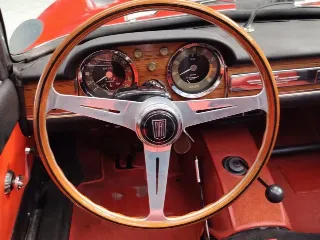 Foto 38 di 61: FIAT 1500 OSCA CABRIOLET 1960