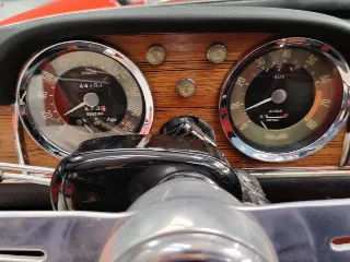 Foto 39 di 61: FIAT 1500 OSCA CABRIOLET 1960
