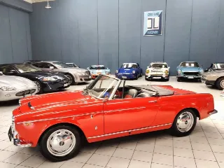 Foto 3 di 61: FIAT 1500 OSCA CABRIOLET 1960