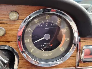 Foto 42 di 61: FIAT 1500 OSCA CABRIOLET 1960