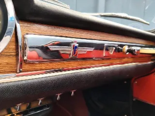 Foto 43 di 61: FIAT 1500 OSCA CABRIOLET 1960