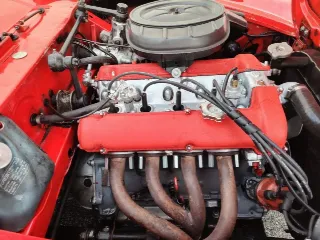 Foto 47 di 61: FIAT 1500 OSCA CABRIOLET 1960