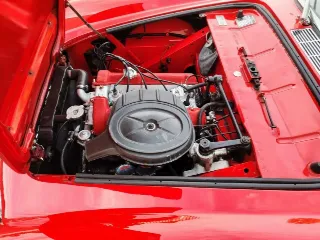 Foto 48 di 61: FIAT 1500 OSCA CABRIOLET 1960
