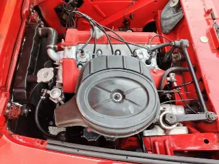 Foto 49 di 61: FIAT 1500 OSCA CABRIOLET 1960