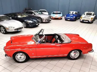 Foto 4 di 61: FIAT 1500 OSCA CABRIOLET 1960