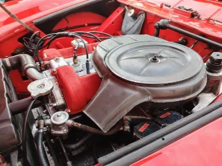 Foto 50 di 61: FIAT 1500 OSCA CABRIOLET 1960