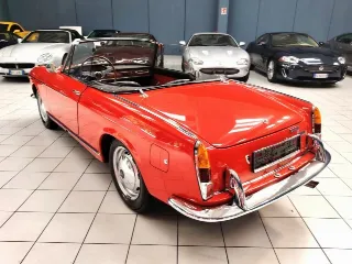 Foto 6 di 61: FIAT 1500 OSCA CABRIOLET 1960