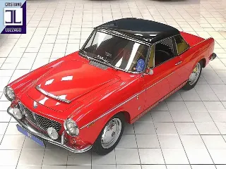 Foto 9 di 61: FIAT 1500 OSCA CABRIOLET 1960