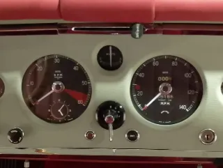 Foto 40 di 80: JAGUAR XK 150 FHC 3.4 LITRE 1958