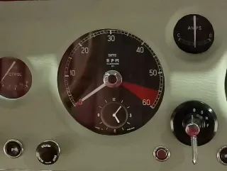 Foto 41 di 80: JAGUAR XK 150 FHC 3.4 LITRE 1958