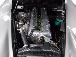 Foto 65 di 80: JAGUAR XK 150 FHC 3.4 LITRE 1958