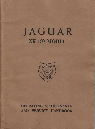 Foto 78 di 80: JAGUAR XK 150 FHC 3.4 LITRE 1958