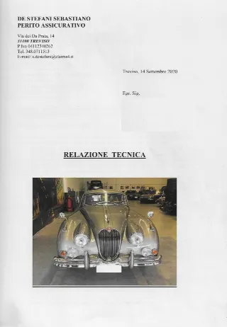 Foto 79 di 80: JAGUAR XK 150 FHC 3.4 LITRE 1958