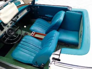 Foto 35 di 99: MERCEDES BENZ  230 SL PAGODA 1965