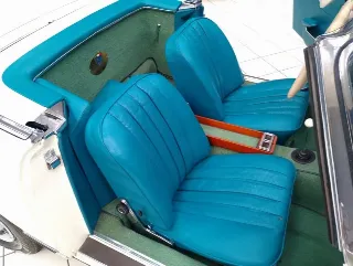 Foto 36 di 99: MERCEDES BENZ  230 SL PAGODA 1965