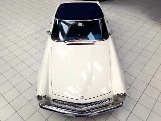 Foto 9 di 99: MERCEDES BENZ  230 SL PAGODA 1965