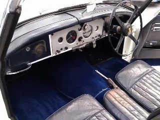 Foto 65 di 85: JAGUAR XK 150 3.4 DHC RHD AUTOMATIC