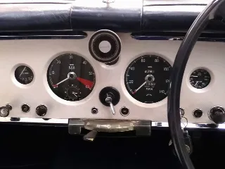 Foto 70 di 85: JAGUAR XK 150 3.4 DHC RHD AUTOMATIC