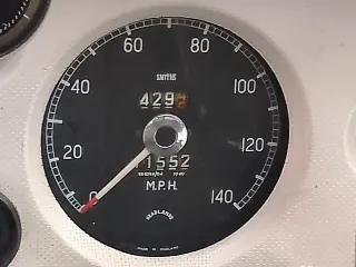 Foto 73 di 85: JAGUAR XK 150 3.4 DHC RHD AUTOMATIC