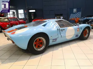 Foto 10 di 68: GT DEVELOPMENTS FORD GTD 40 1990