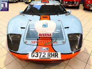 Foto 17 di 68: GT DEVELOPMENTS FORD GTD 40 1990